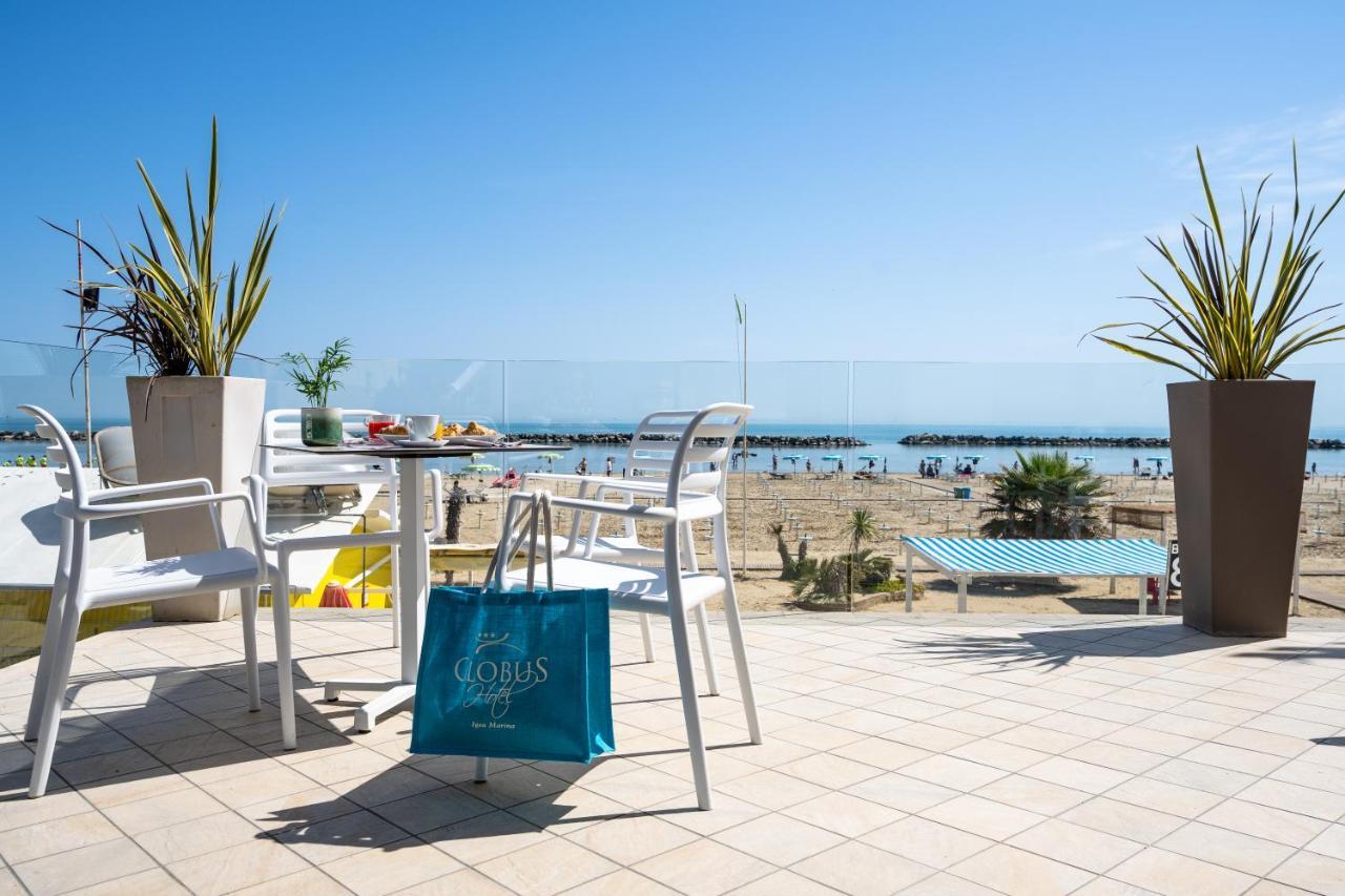 Hotel Globus Μπελάρια-Ιτζέα Μαρίνα Εξωτερικό φωτογραφία