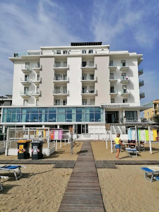Hotel Globus Μπελάρια-Ιτζέα Μαρίνα Εξωτερικό φωτογραφία