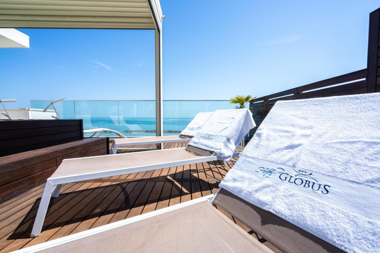 Hotel Globus Μπελάρια-Ιτζέα Μαρίνα Εξωτερικό φωτογραφία