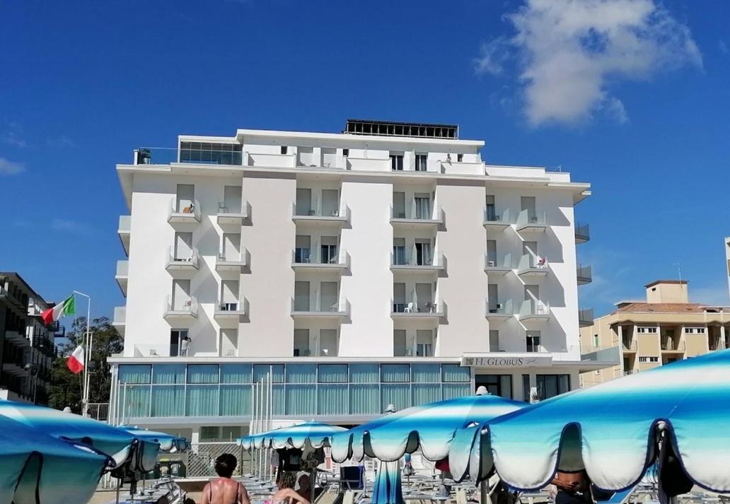 Hotel Globus Μπελάρια-Ιτζέα Μαρίνα Εξωτερικό φωτογραφία