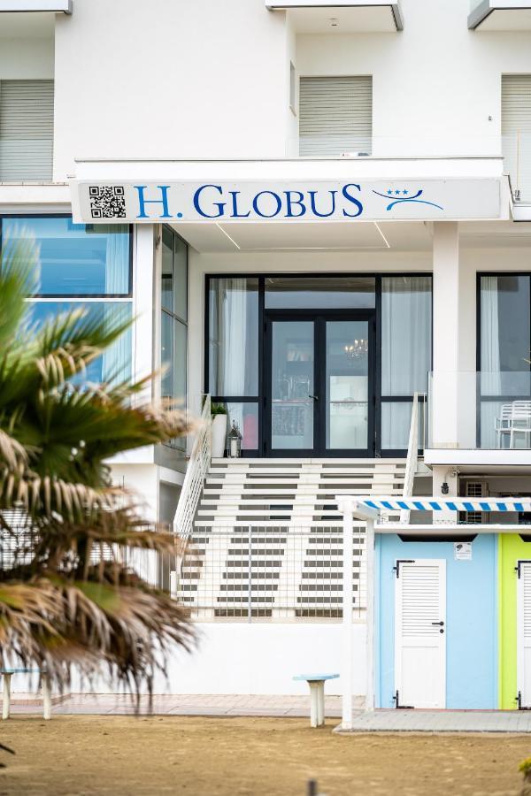Hotel Globus Μπελάρια-Ιτζέα Μαρίνα Εξωτερικό φωτογραφία