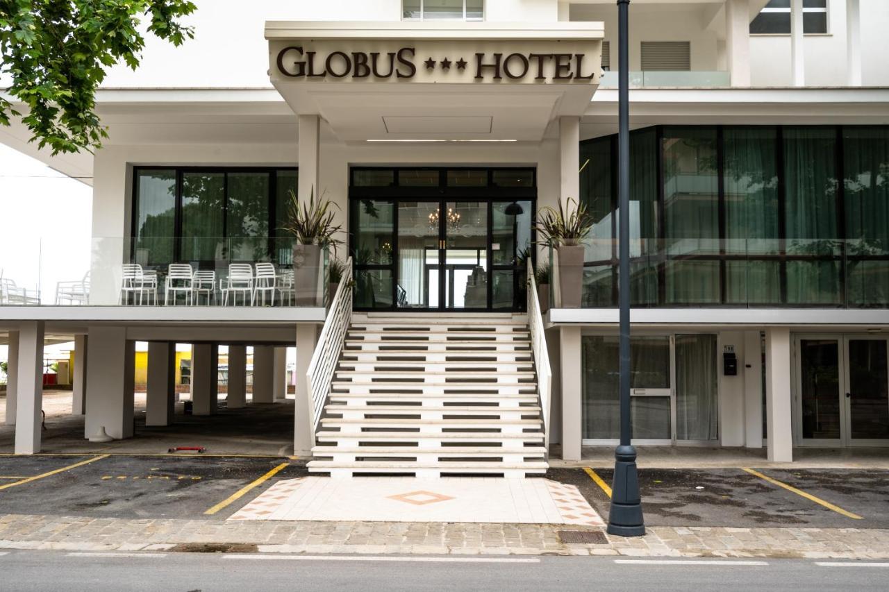 Hotel Globus Μπελάρια-Ιτζέα Μαρίνα Εξωτερικό φωτογραφία
