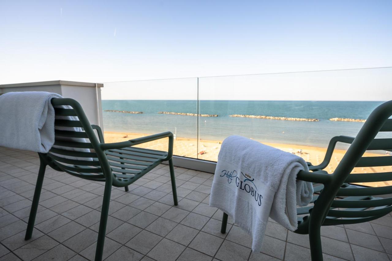 Hotel Globus Μπελάρια-Ιτζέα Μαρίνα Εξωτερικό φωτογραφία