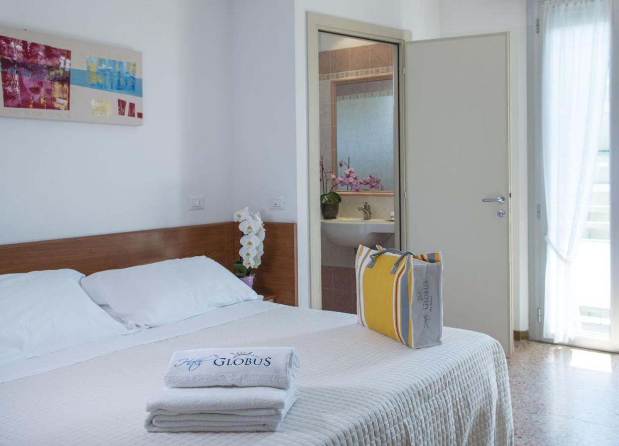 Hotel Globus Μπελάρια-Ιτζέα Μαρίνα Εξωτερικό φωτογραφία
